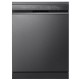 DISHWASHER FREESTANDING  60CM  DF365FMS BLACK B 14ΣΕΡΒ (3ο ΡΑΦΙ / ΑΤΜΟΥ / Wi-Fi)